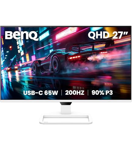 Amazon.com: BenQ MOBIUZ EX2710S 27” 1080p Gaming Monitor | IPS